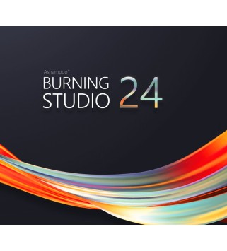 Ashampoo Burning Studio 24 Key GLOBAL